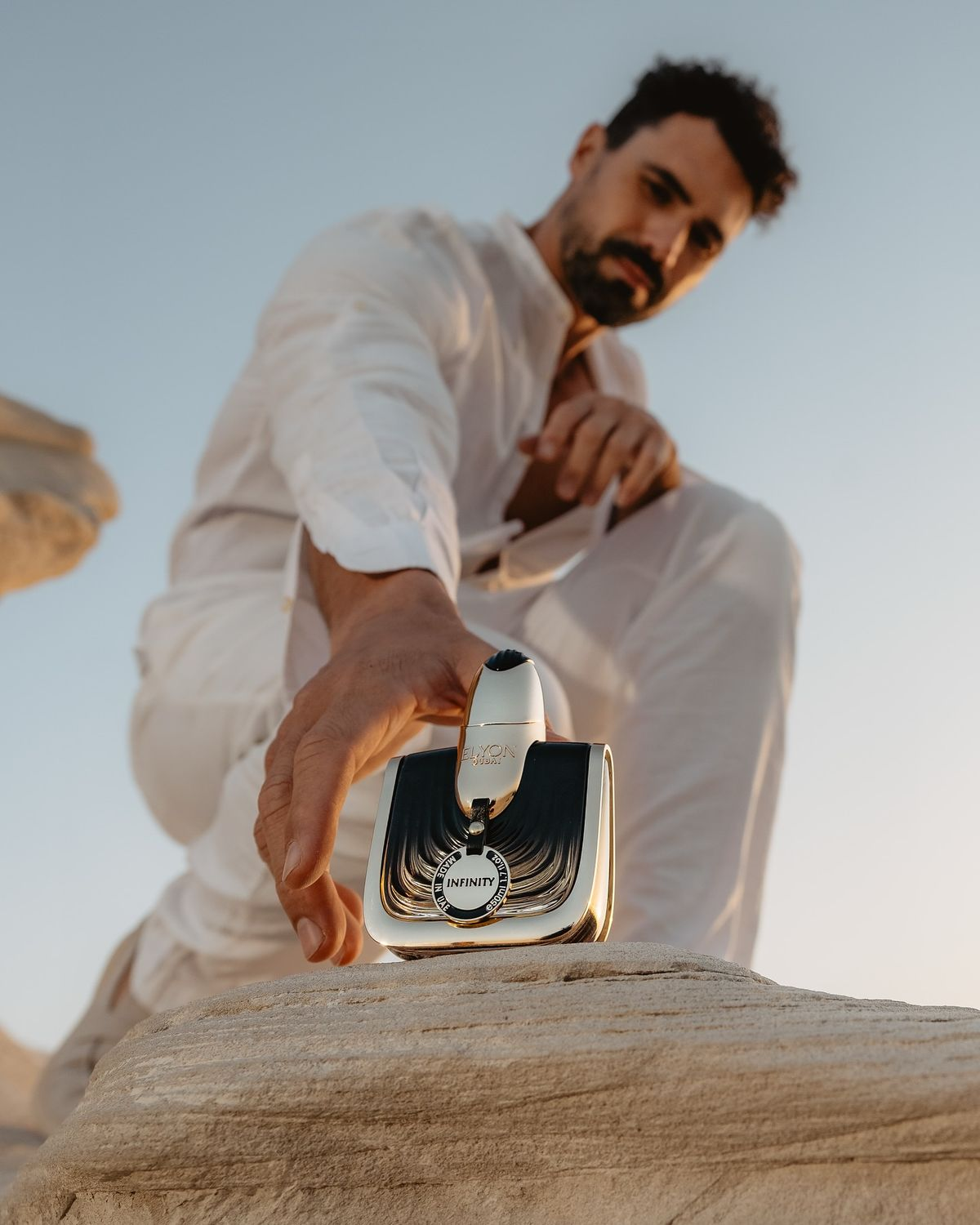 AI Creator professional shot